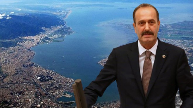 MHP’li Osmanağaoğlu’ndan Soyer’e koku eleştirisi