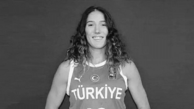 Milli basketbolcu Aydoğan'a son veda!