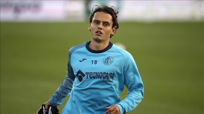 Milli futbolcu Enes Ünal'a dev teklif!