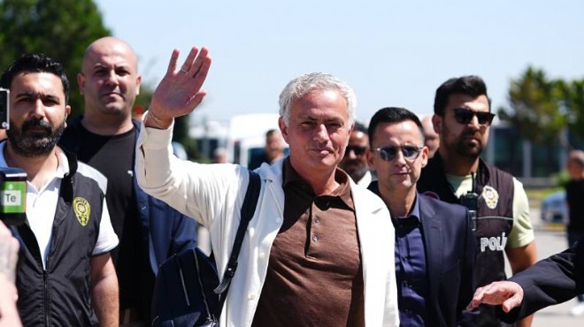 Mourinho'dan Şampiyonlar Ligi çağrısı!