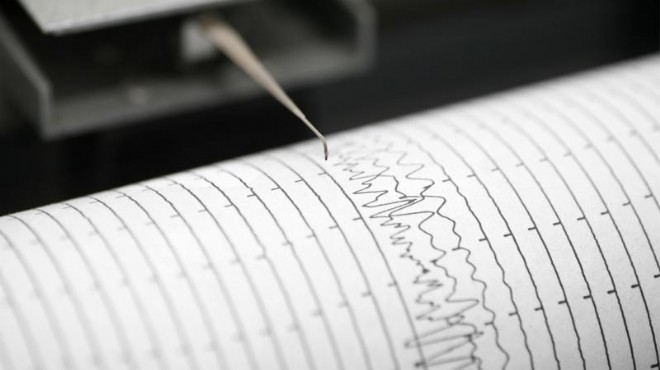 Muğla'da korkutan deprem!