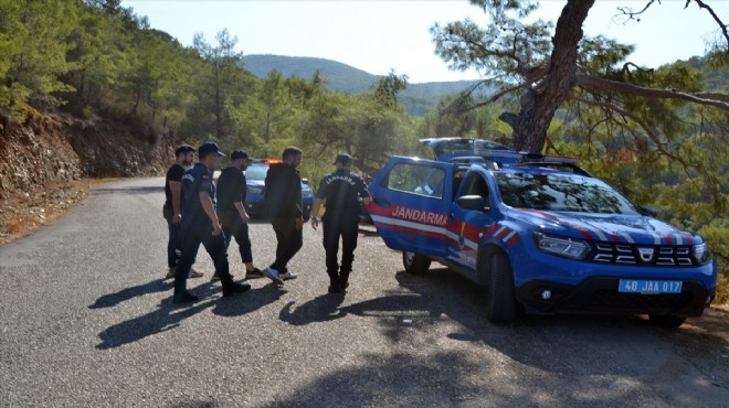 Muğla'da 68 düzensiz göçmen yakalandı