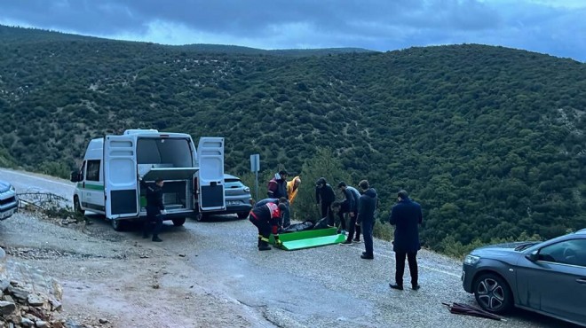 Muğla'da 'çarşaflı' vahşet... Anneyle kızını bağlayıp öldürdüler!