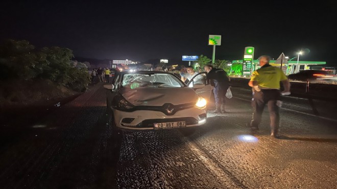 Muğla'da feci kaza...1 Ölü!