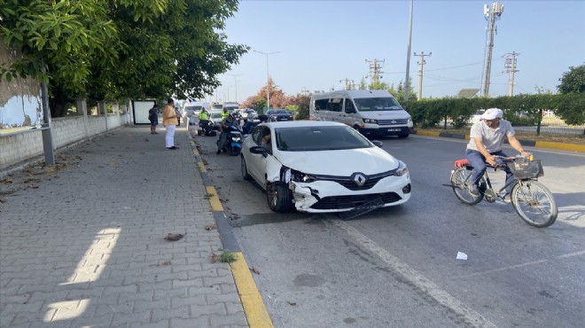 Muğla'da feci kaza... Motosiklet sürücüsü can verdi!