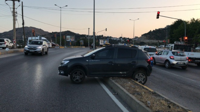 Muğla'da filmleri aratmayan kovalamaca!