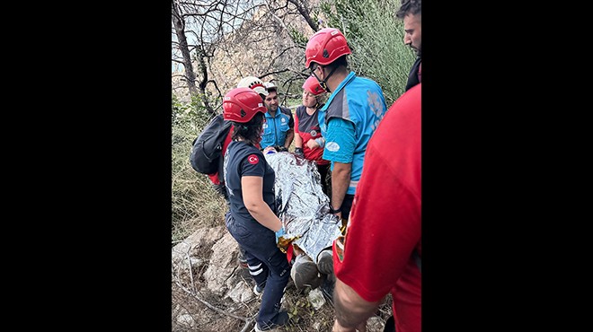 Muğla'da kayıp 3 turist bulundu