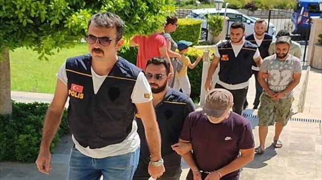 Muğla'da umut tacirleri tutuklandı