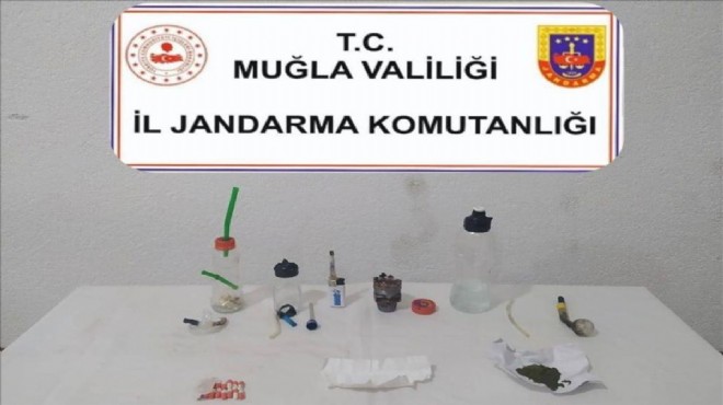 Muğla'da 'zehir' operasyonu... 10 gözaltı!