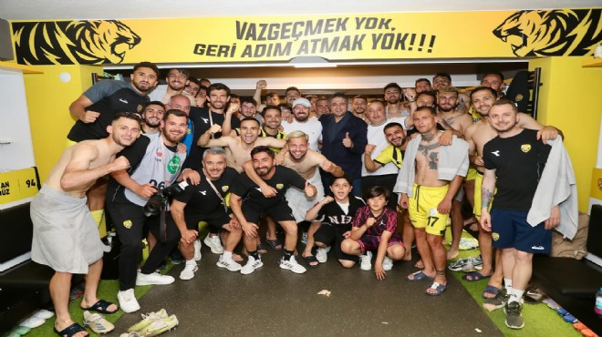 Namağlup Aliağa Futbol'un gözü rakibinde!