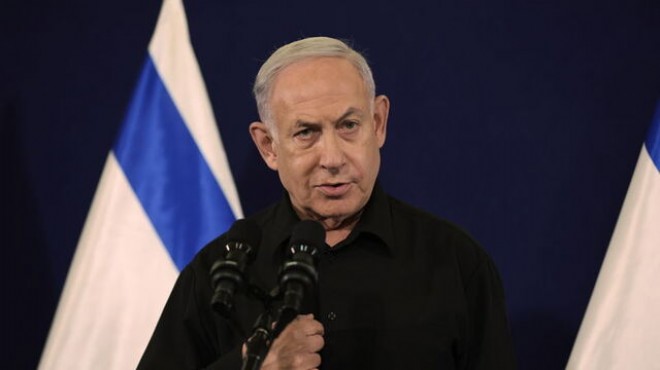 Netanyahu: Anlaşma olsa da olmasa da Refah'a gireceğiz