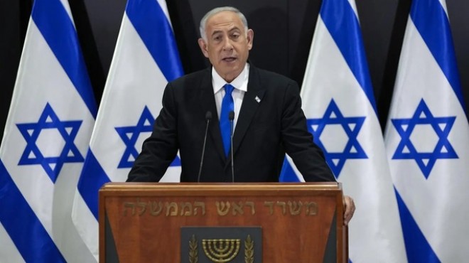 Netanyahu'dan ABD'ye dolaylı cevap