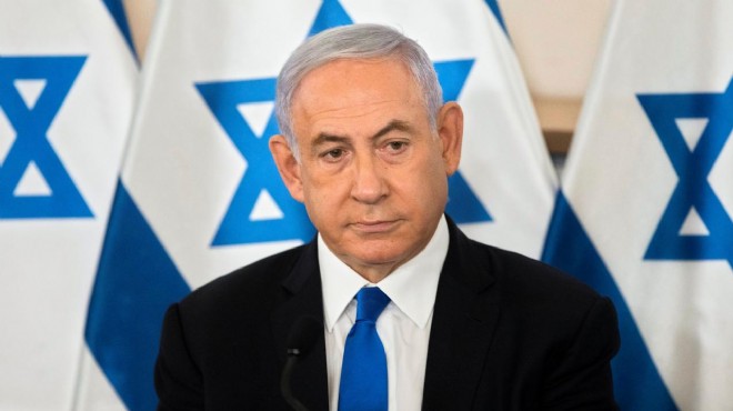 Netanyahu’dan ‘işgal’ açıklaması