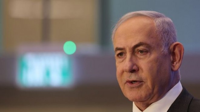 Netanyahu, 'esir takası' için Hamas'ı suçladı