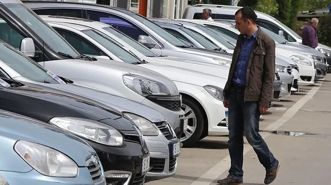 Otokent’te 'ikinci el' satışında patlama! '38 yıldır böyle şey görmedim'