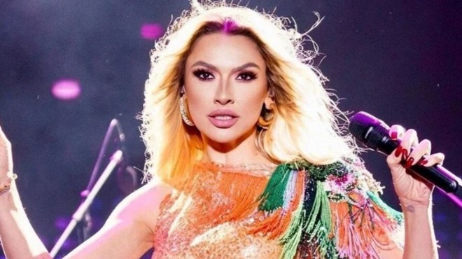 Oyunculuğa adım attı: Hadise'nin partneri belli oldu