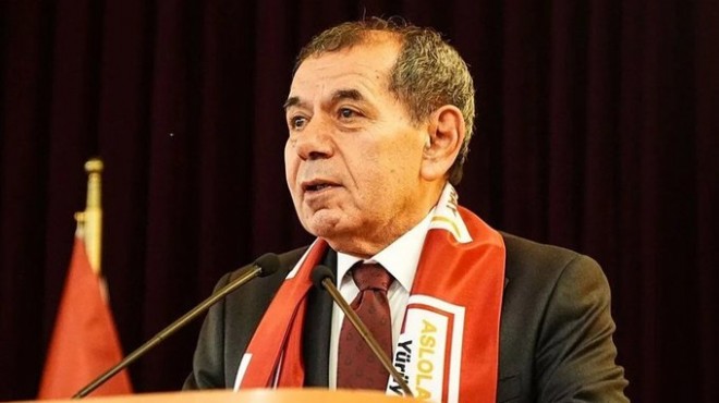 Özbek, yeniden Galatasaray Başkanı seçildi