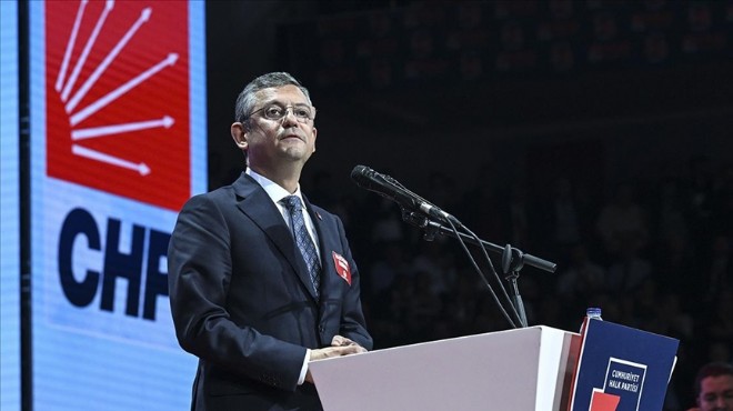 Özel’den İzmir listesi için özeleştiri... Hacer Foggo yol kazası!