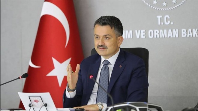 Pakdemirli: Akıllı tarıma 3.1 milyar lira hibe