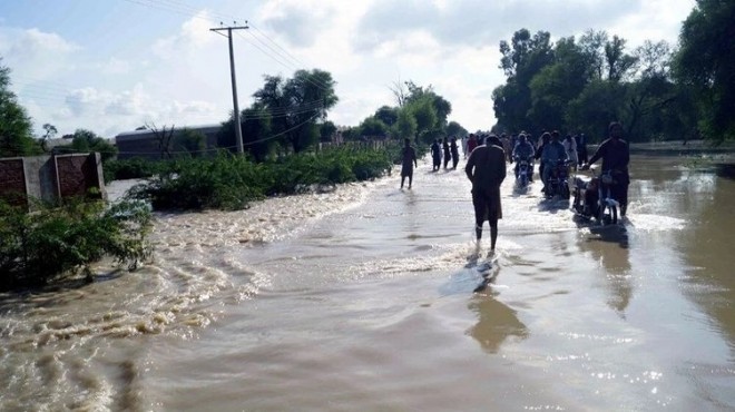 Pakistan’da sel felaketi: 25 ölü, 145 yaralı