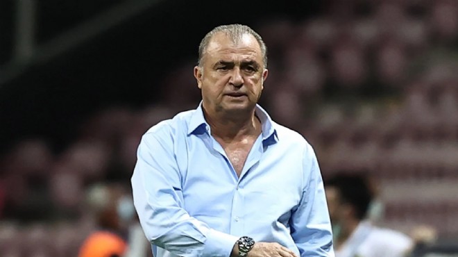 Panathinaikos'ta Fatih Terim dönemi sona erdi!