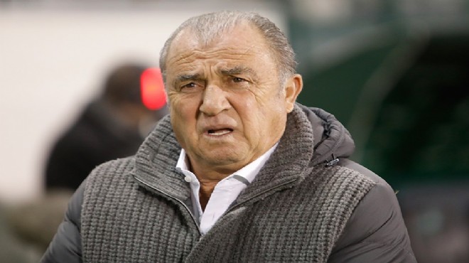 Panathinaikos'tan Fatih Terim kararı!