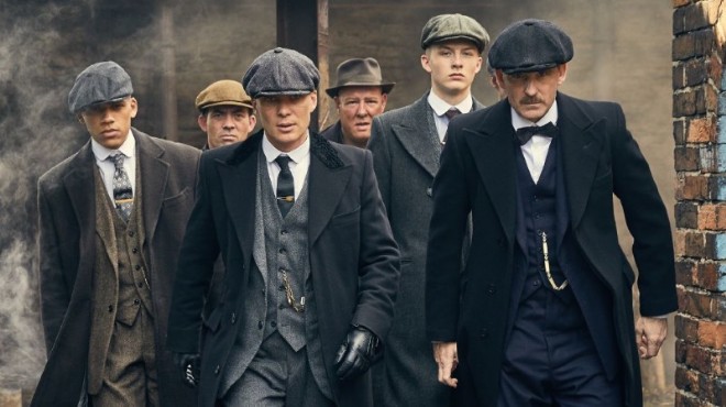 Peaky Blinders filmi geliyor!