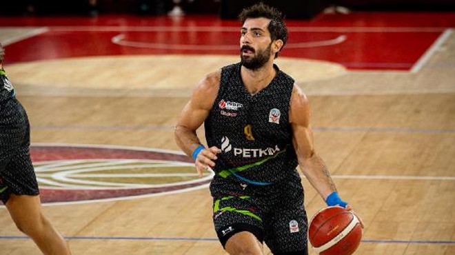 Petkimspor'da Yunus ameliyat oldu