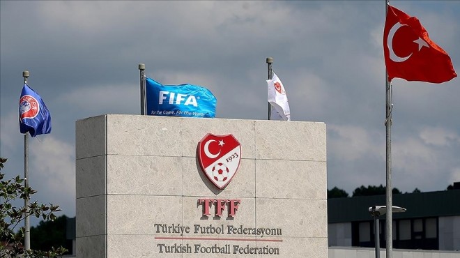 PFDK'dan İzmirli takımlara ceza!