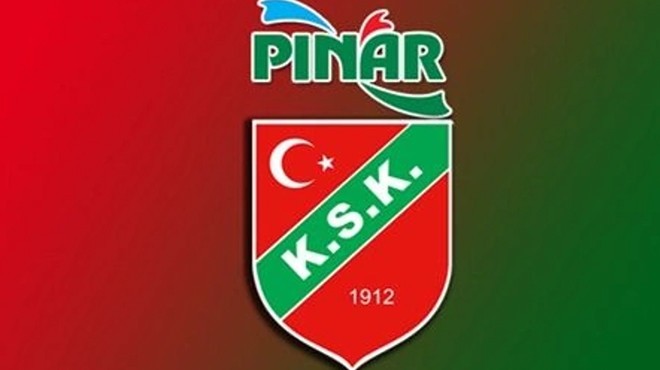 Pınar Karşıyaka'ya zorlu rakip!