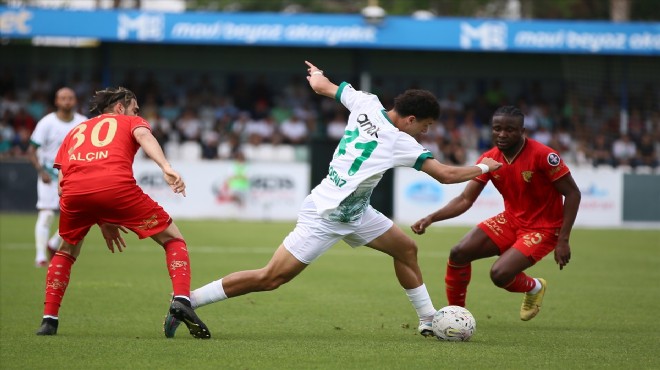 Play-Off'taki rakip belli oldu... Süper Lig'e dönüş için son 4!