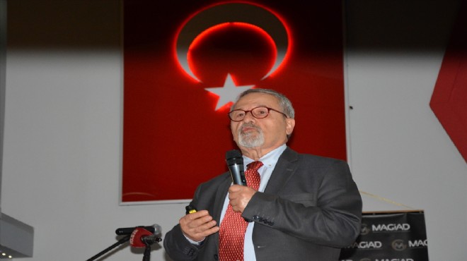 Prof. Dr. Görür'den Manisa'ya deprem uyarısı: Kentin direncinin arttırılması gerekir!