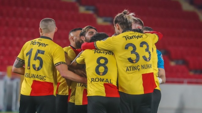 Rakip Manisa... Göz-Göz Play-Off için sahada!