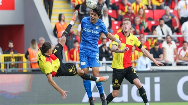 Rakip Tuzlaspor... Göz-Göz galibiyet kilitlendi!