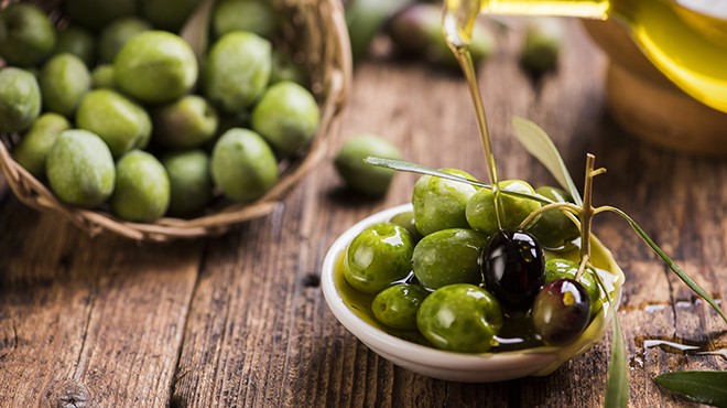 Rekor kırıldı... Zeytin ihracatı yeşillendi!