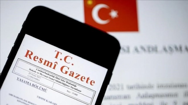 Resmi Gazete'de yayımlandı: 44 yeni mahkeme kuruluyor