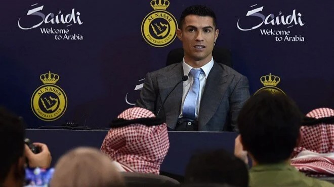 Ronaldo: Avrupa'daki hayallerimi gerçekleştirdim