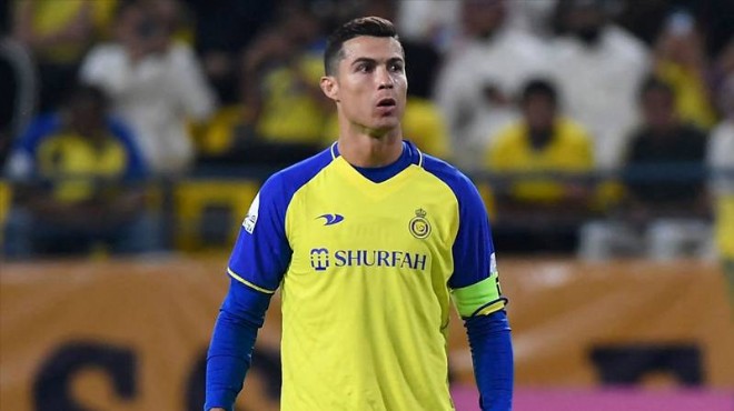 Ronaldo'dan eski kulübüne dava!