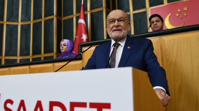 Saadet'te Karamollaoğlu aday olmayacak