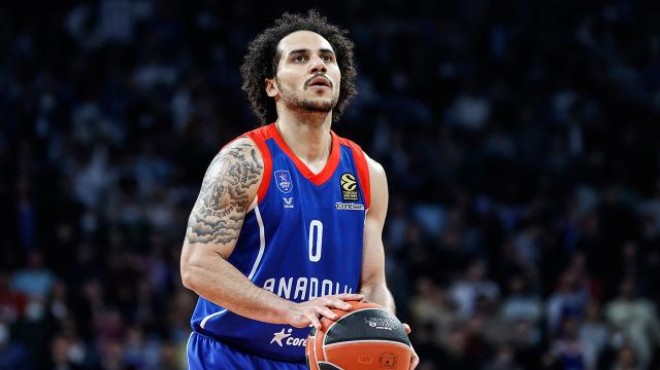 Shane Larkin'den depremzedelere destek