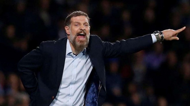 Slaven Bilic'in yeni durağı Suudi Arabistan