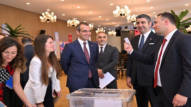 SODEM ve SODEMSEN'de seçim heyecanı... İzmir'den hangi başkanlar yer aldı?