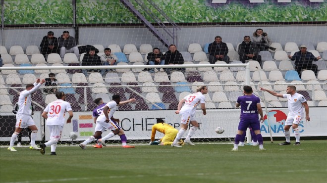 Son kurban Keçiörengücü... Göztepe koptu geliyor!