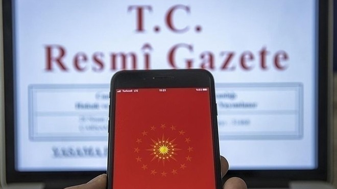 Sözleşmeli öğretmen kararı Resmi Gazete'de