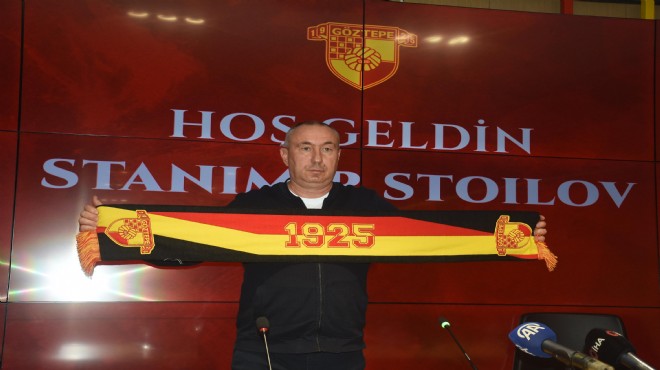 Stoilov gözünü Süper Lig'e dikti!