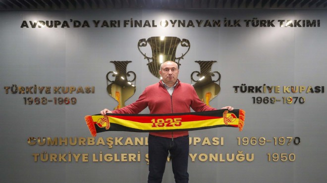 Stoliov Göztepe'yi şaha kaldırdı!