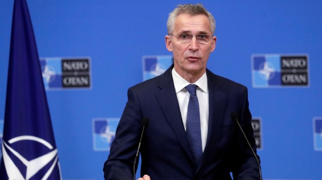 Stoltenberg'den Çin uyarısı