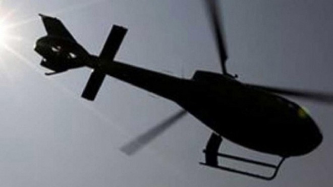 Suriye'de helikopter kazası: 22 ABD askeri yaralandı