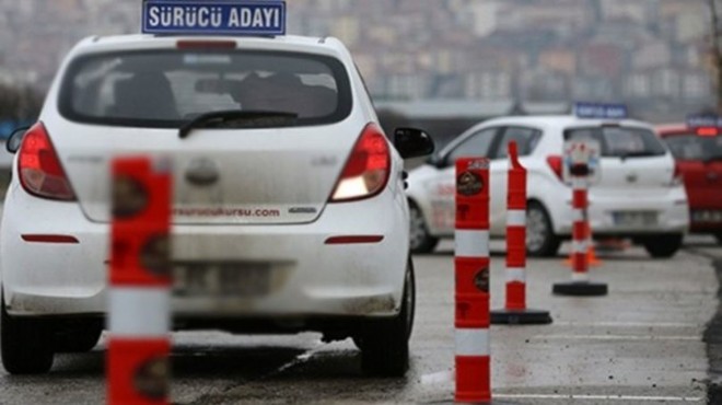 Sürücü kursları kapanma noktasına geldi!