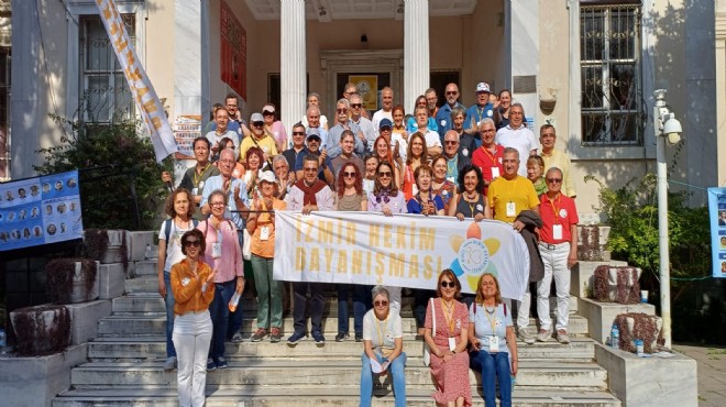 Tabip Odası'nda bayrak değişimi!